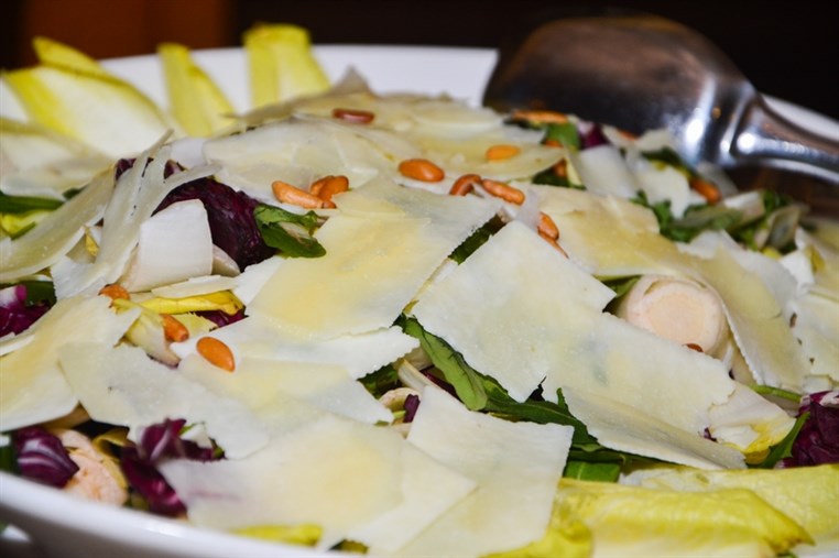 Friday’s Italian Buffet at Venezia